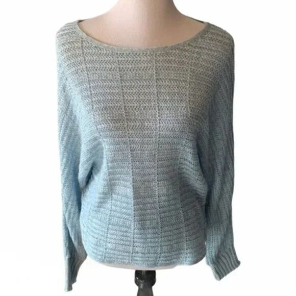 Alya Women’s Blue Top size M - Picture 1 of 5